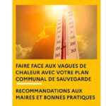 Faire face aux vagues de chaleur avec le plan communal de sauvegarde
